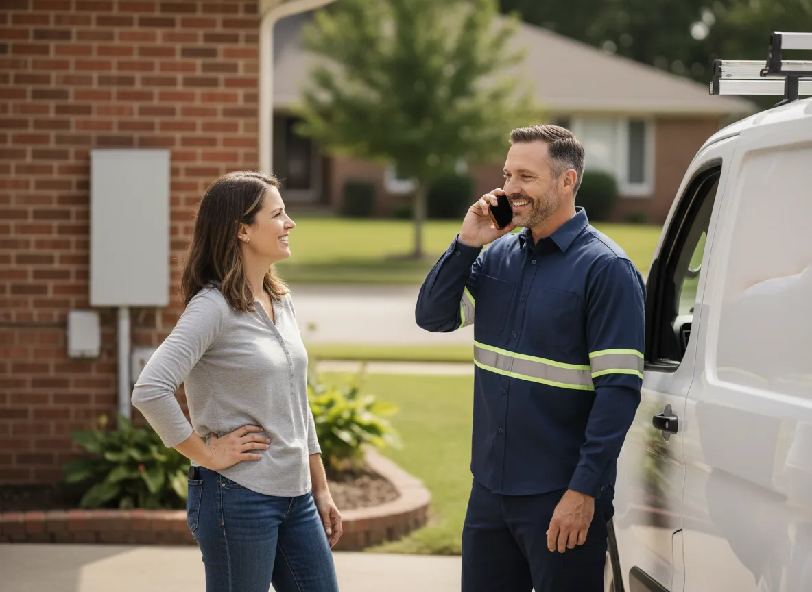 Electrical repair frequently asked questions in Washington Court House, OH
